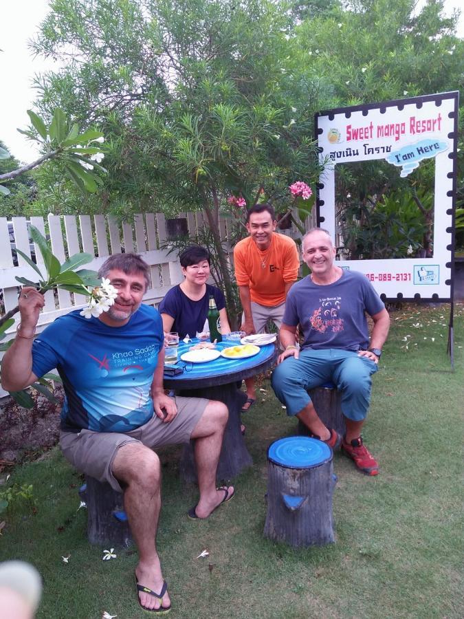 Sweet Mango Resort Ban Pak Thang  外观 照片