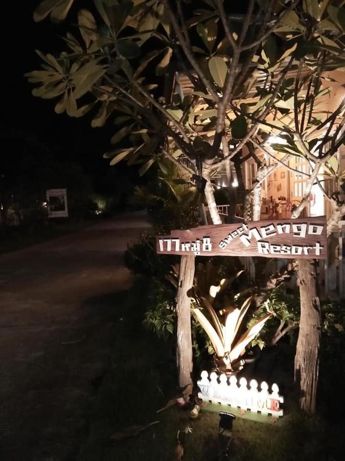 Sweet Mango Resort Ban Pak Thang  外观 照片