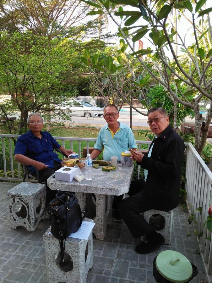 Sweet Mango Resort Ban Pak Thang  外观 照片