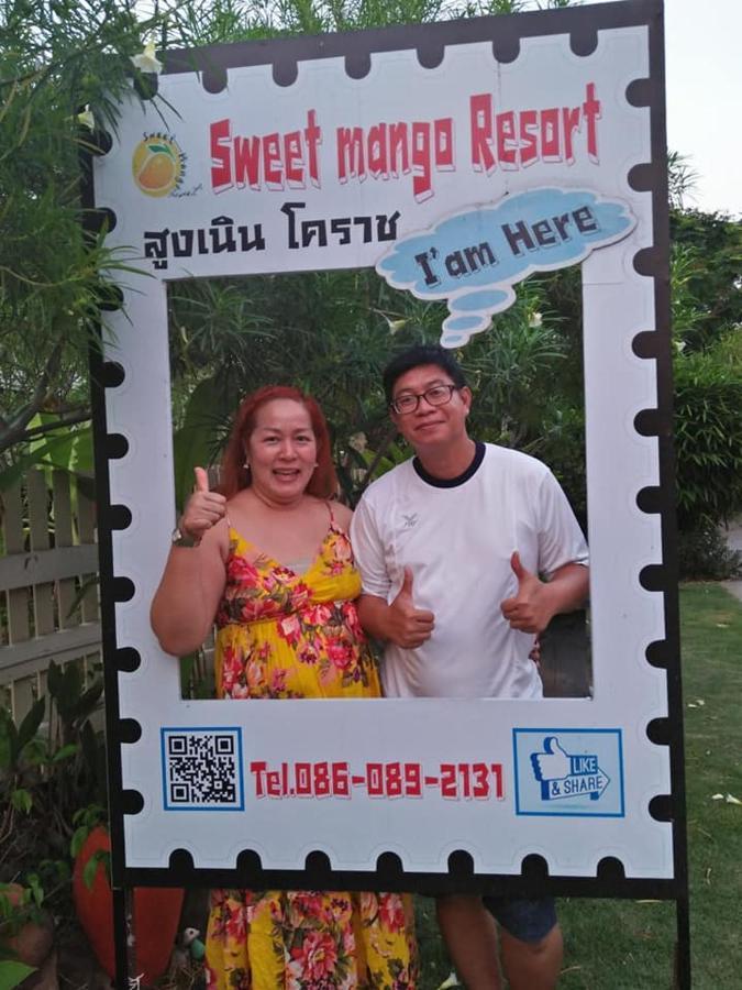 Sweet Mango Resort Ban Pak Thang  外观 照片