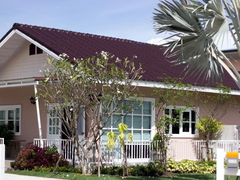 Sweet Mango Resort Ban Pak Thang  外观 照片