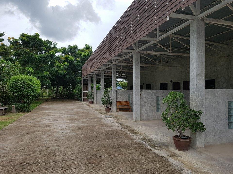 Sweet Mango Resort Ban Pak Thang  外观 照片